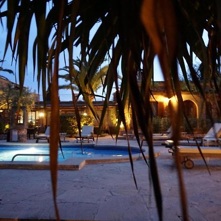 Agroturismo Sa Pletassa Felanitx Dış mekan fotoğraf