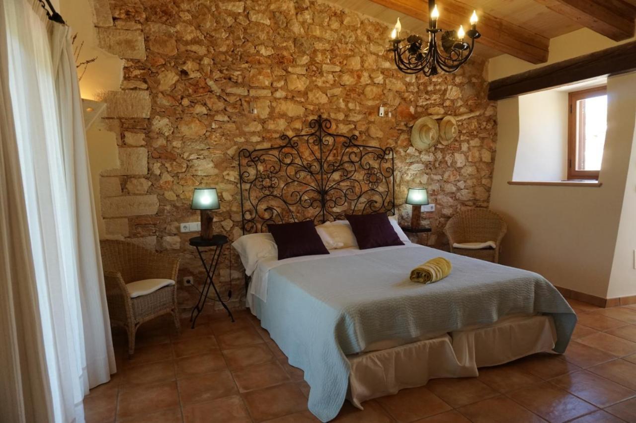 Agroturismo Sa Pletassa Felanitx Dış mekan fotoğraf